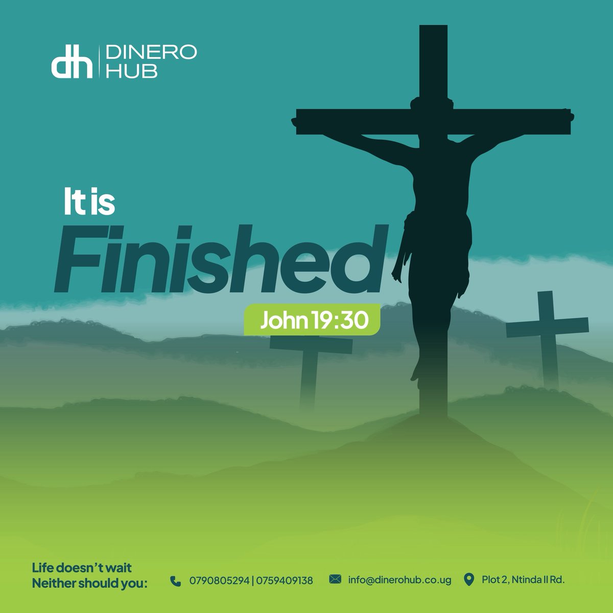 Dinero Hub tweet media