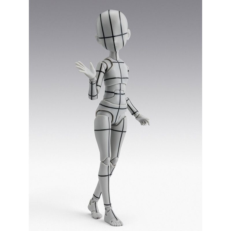 HobbyGenki's tweet photo. Pre-Order & Save 24%! Earn reward points. Buy Now Pay Later OK!
S.H.Figuarts Body-chan & Body-kun -Ken Sugimori- Edition-Wireframe- (Gray Color Ver.) Action Figure
https://t.co/QAbmAlKItk
#SHFIguarts #Bodychan #BOdykun https://t.co/pTEXveBemu