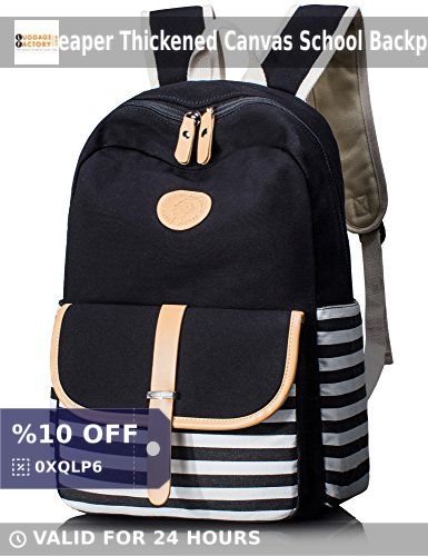 Luggage_Factory's tweet image. 🎒 Upgrade your carry game with the Leaper Thickened Canvas Backpack! Perfect for school, work, or casual use. High quality canvas, laptop compartment, and adjustable straps for comfort. Grab yours for just $42.23 and explore in style! 🌟 #backpack #Leaper shortlink.store/ahhv2yoqksav