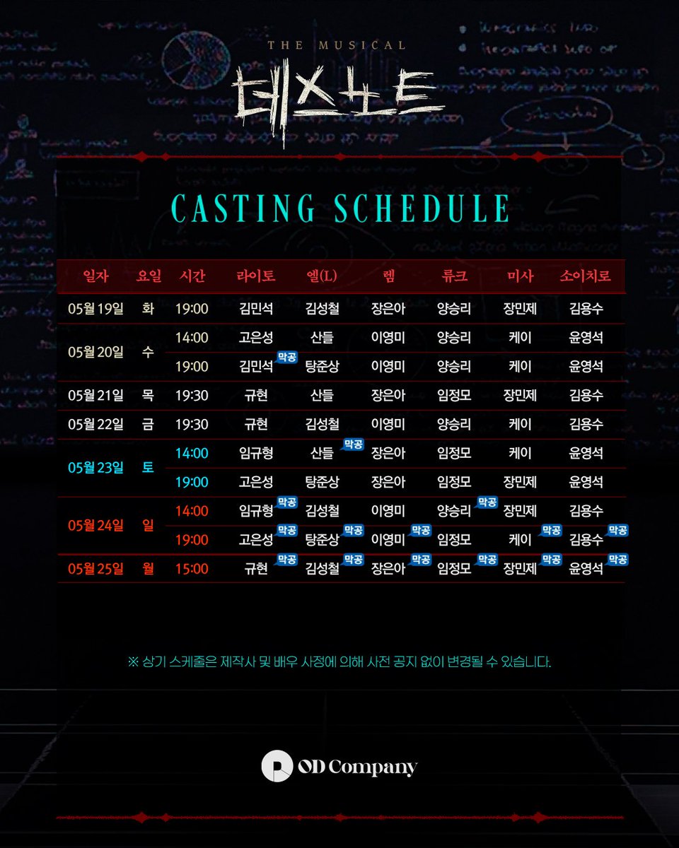 오디컴퍼니 tweet media