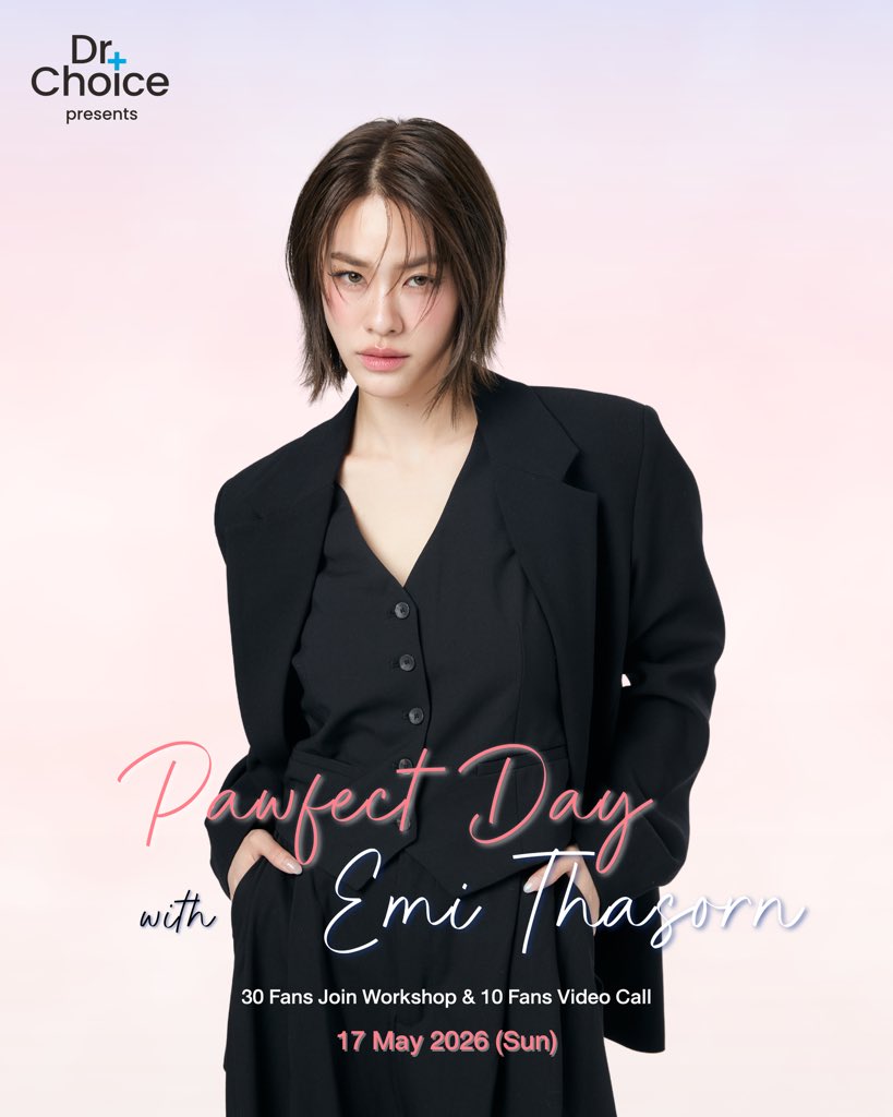 Dr.Choice Pet tweet media