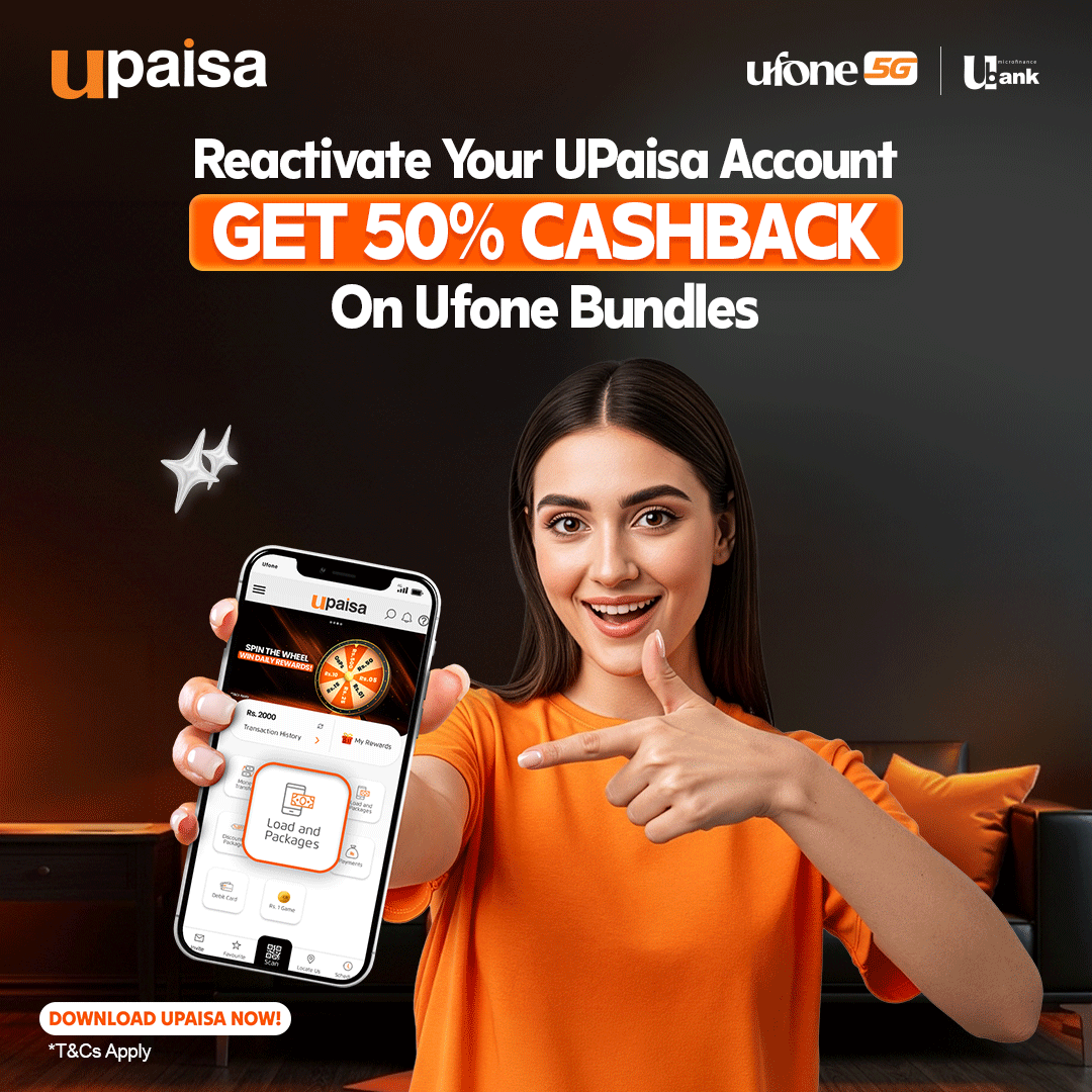 UPaisaOfficial tweet media