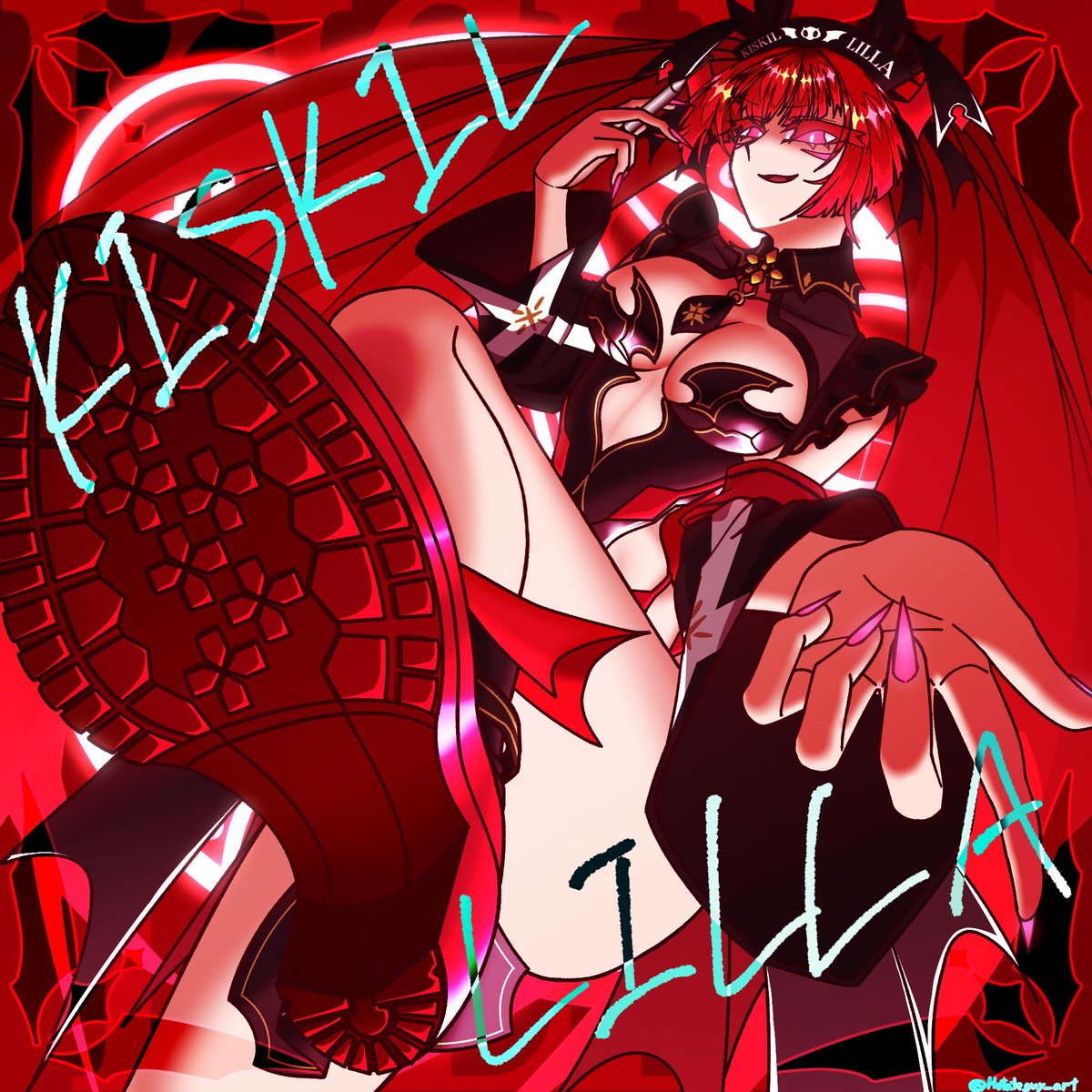 あぶりじょうゆほたて🎨 skeb募集中 tweet media