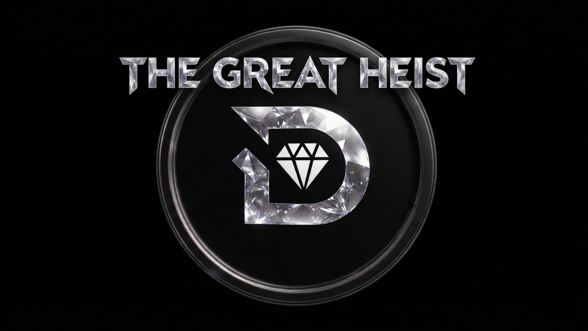 $DIM | The Great Heist tweet media