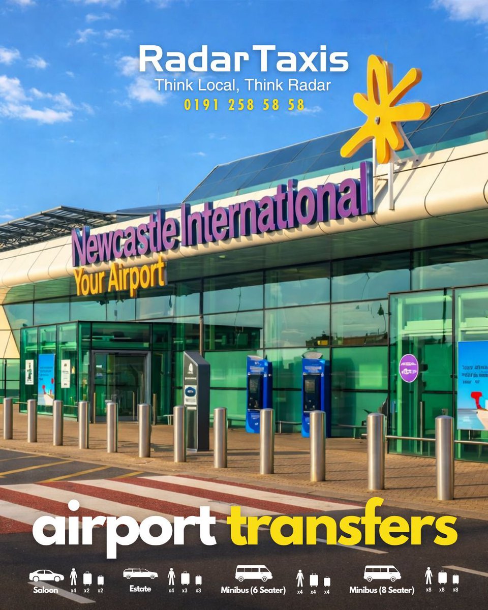 Radartaxis tweet media