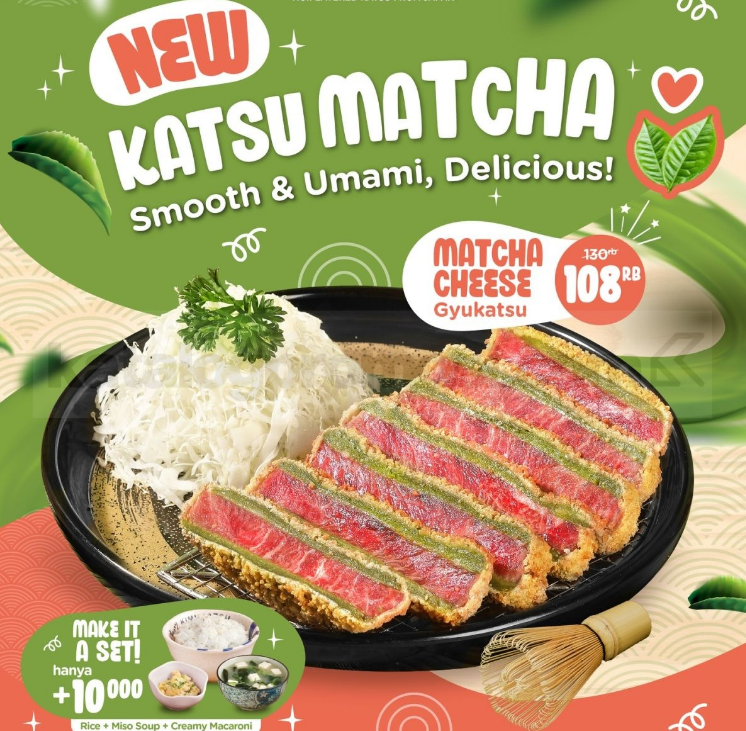 do u think he'll like matcha in this form better?