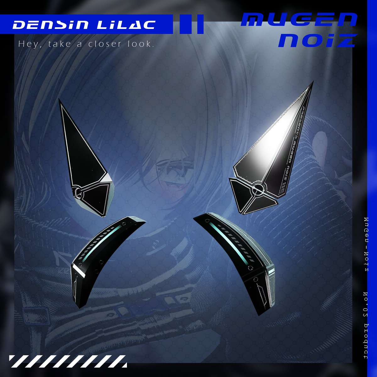 夢幻∞ノイズ tweet media