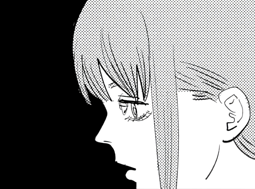 Every Panel of Makima ☺︎ tweet media