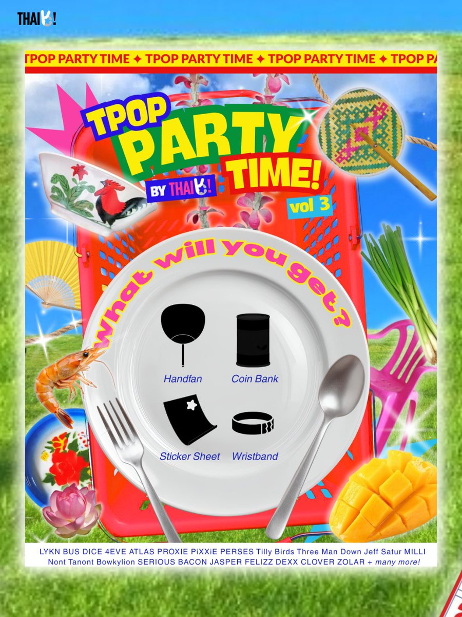 Sawadee Thai-Yo! tweet media