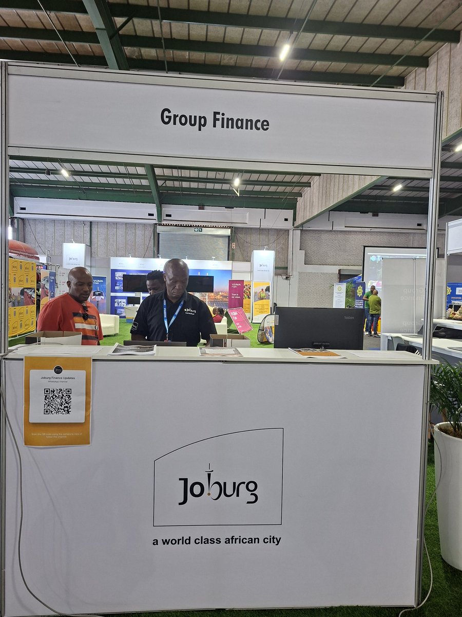 Joburg Finance tweet media