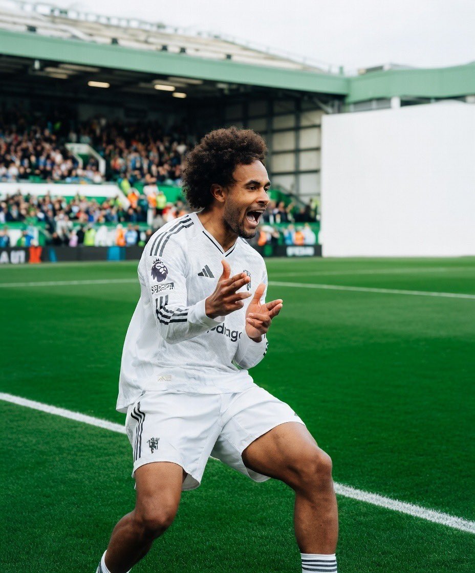 Joshua Zirkzee tweet media