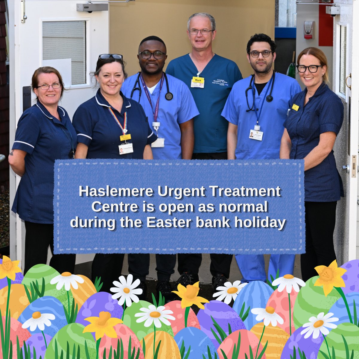 Royal Surrey tweet media