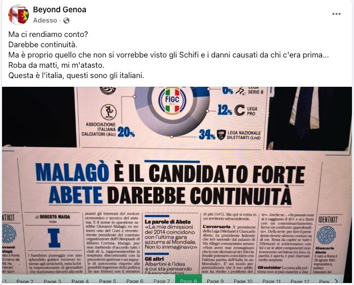 Beyond Genoa tweet media