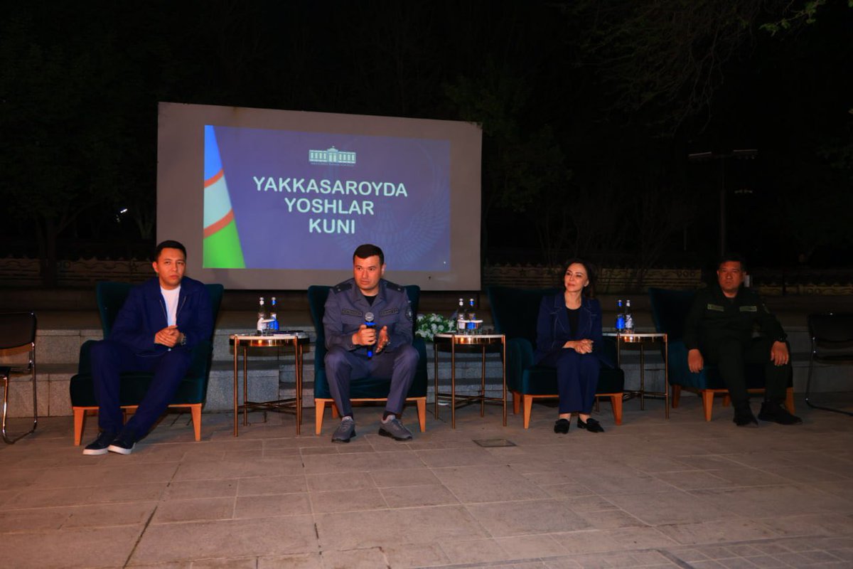 Feruzbek Sayfullayev tweet media