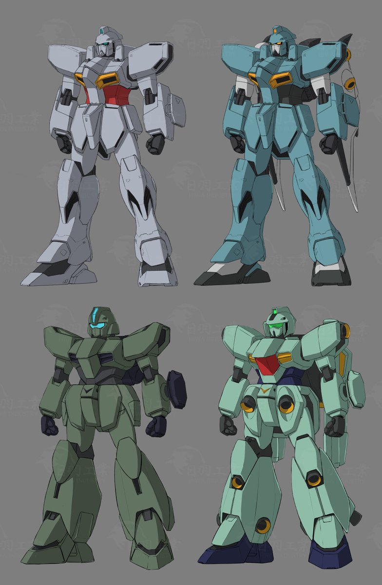 日羽工業 tweet media