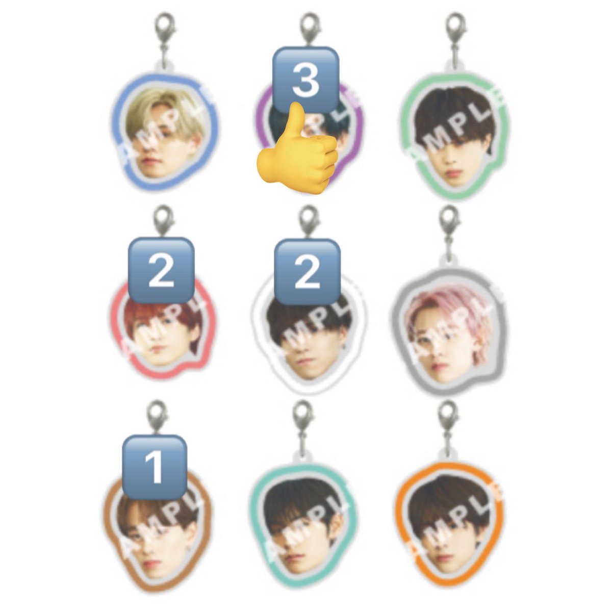 ぽにょ tweet media