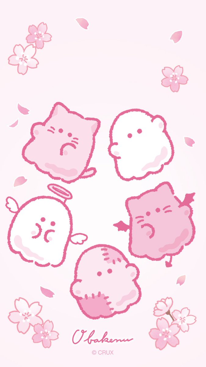 オバケーヌ【公式】 tweet media