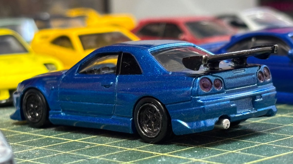 自認import Racer