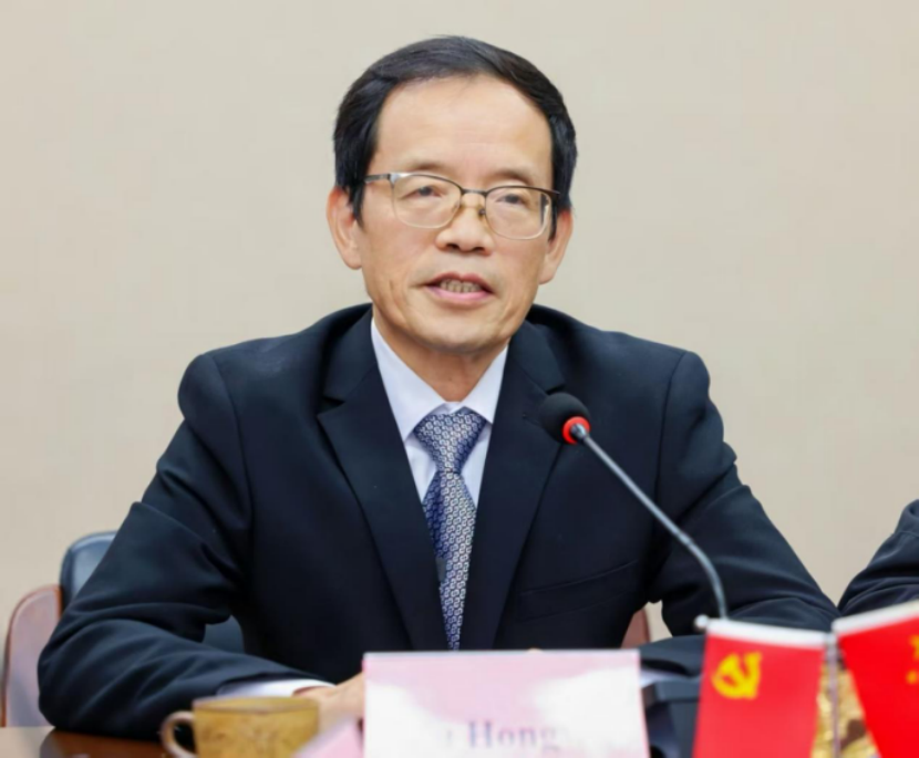 Institute of African Studies, ZJNU tweet media