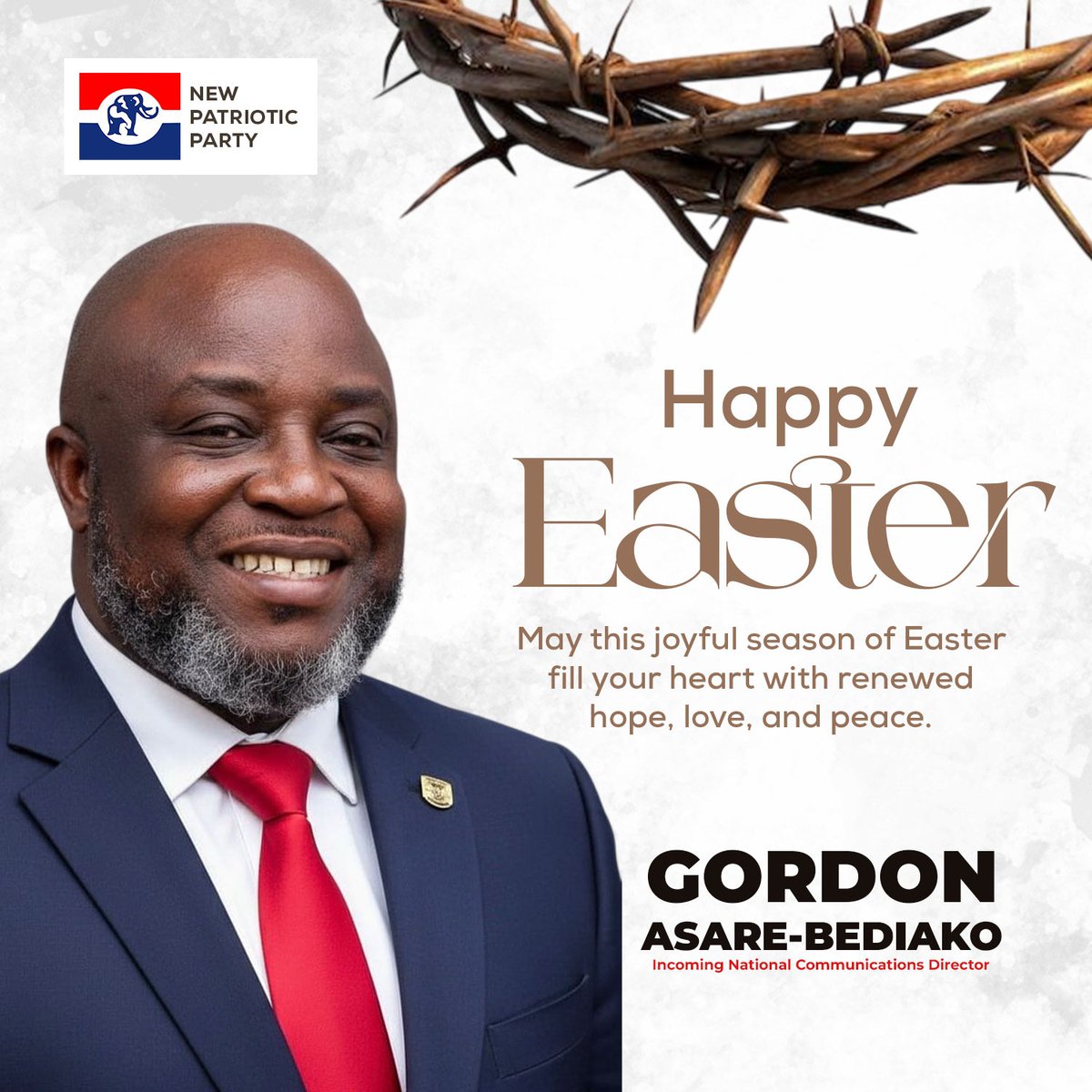 Gordon Asare-Bediako tweet media
