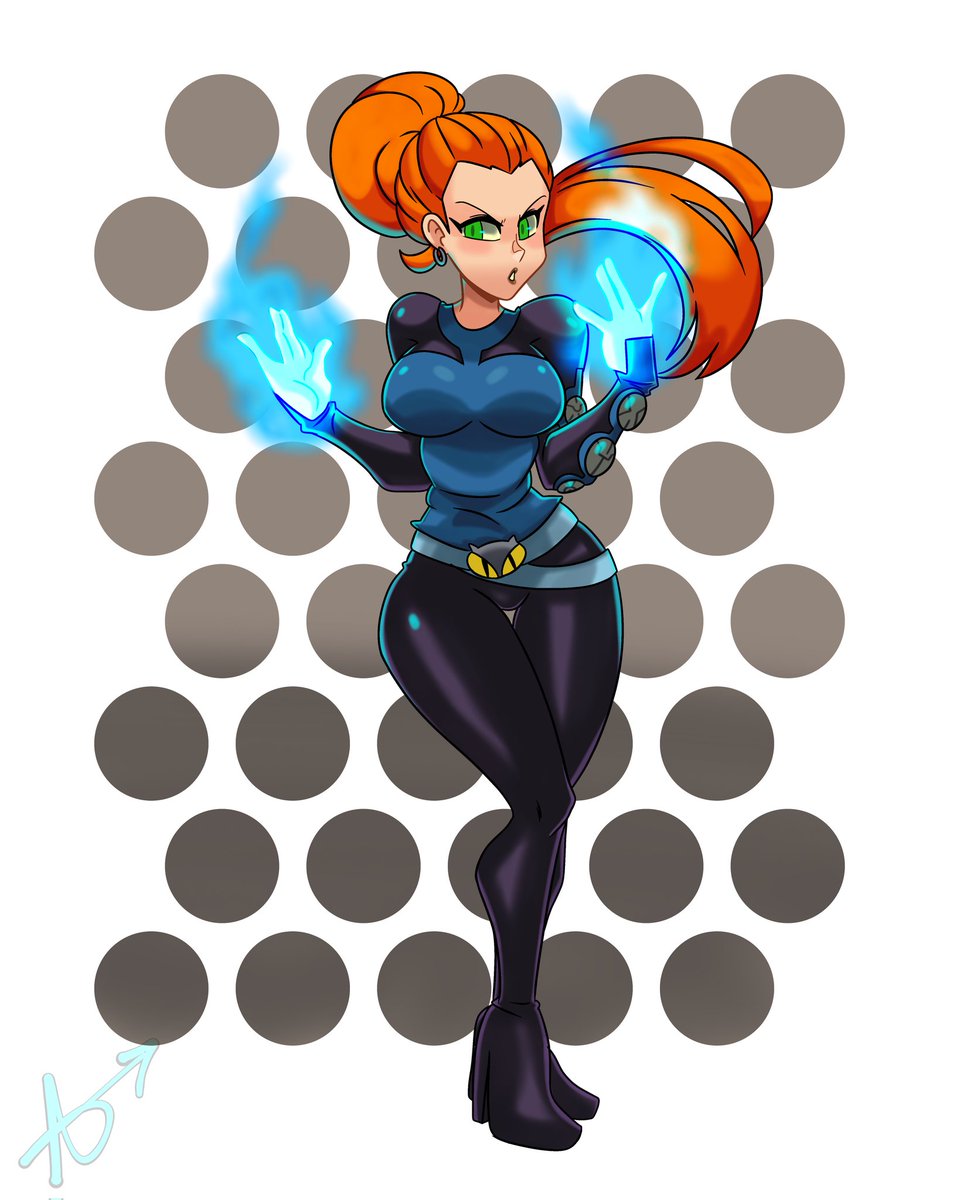 Bakari AtzzA (open commissions) 1/6 slots💥 tweet media