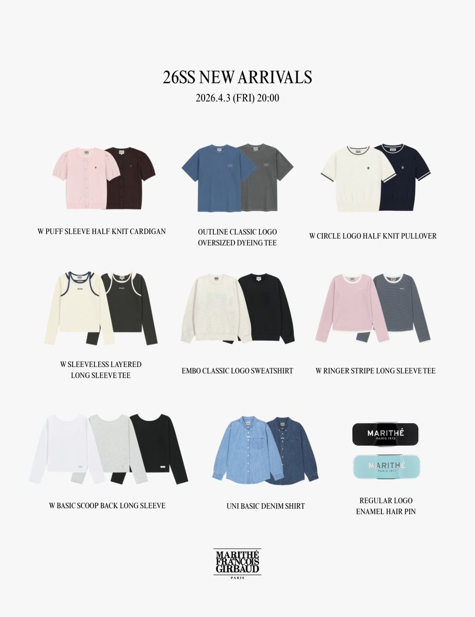 MARITHÉ+FRANÇOIS GIRBAUD JAPAN tweet media