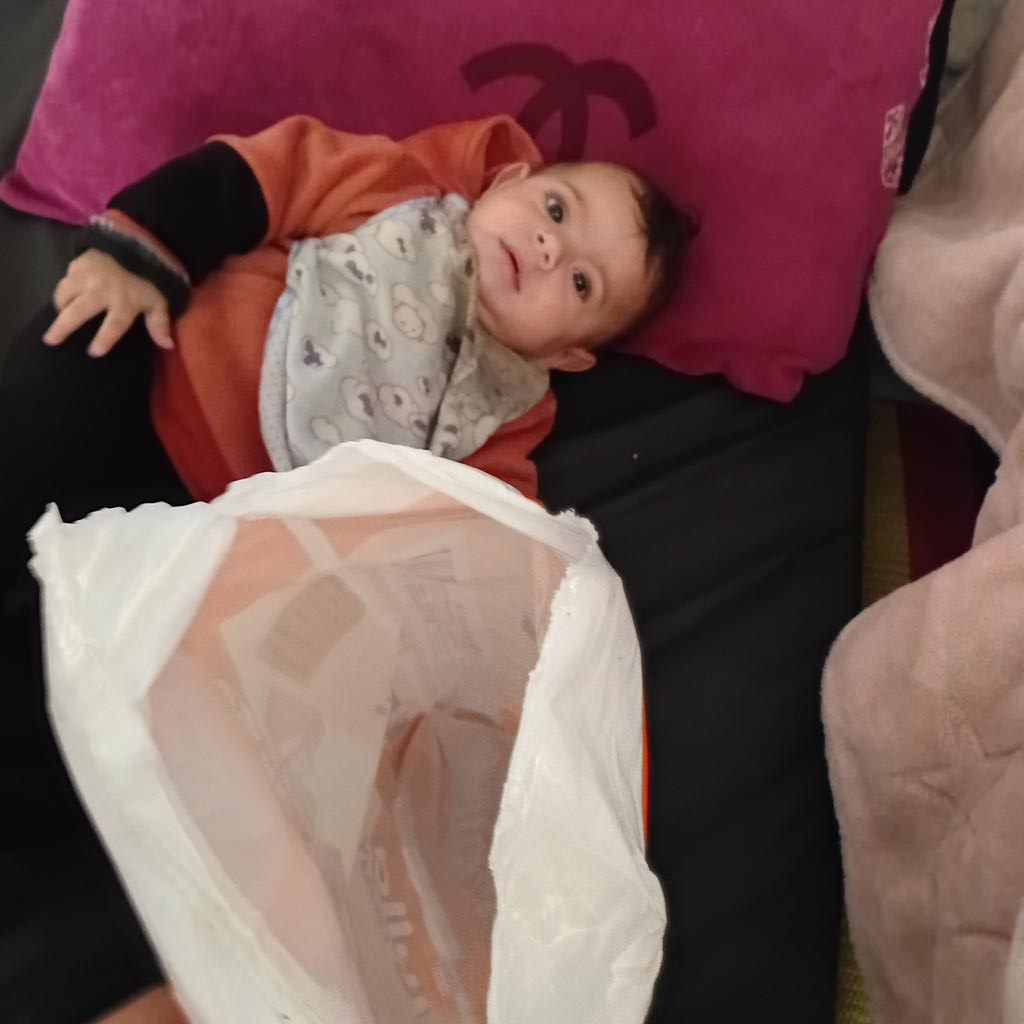 Help Zeina and her family 💔🍉 tweet media