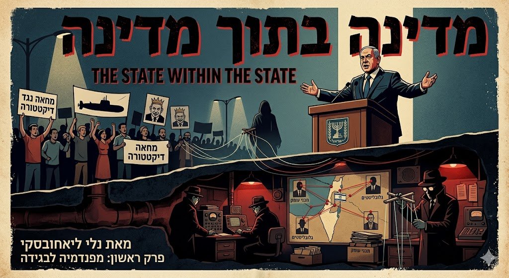 Nili Lachovsky tweet media