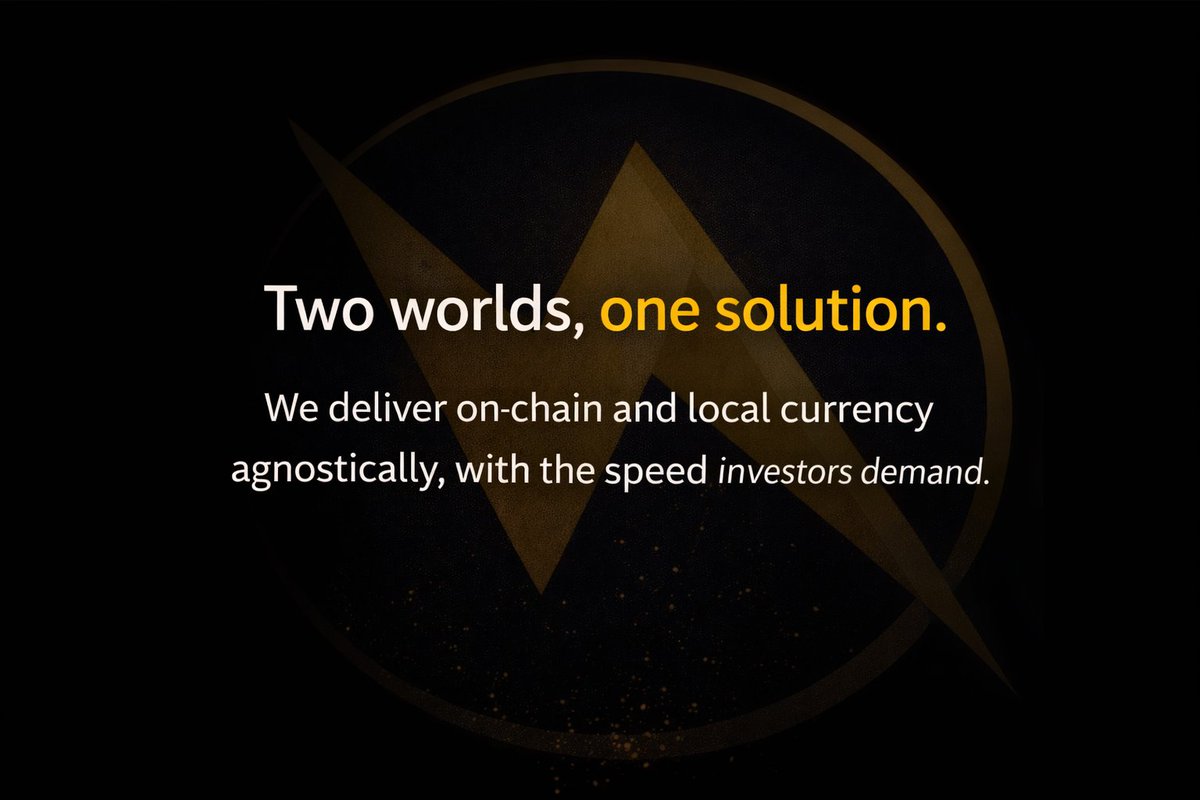 Flash_Techno_Of's tweet photo. Crypto isn’t replacing local finance.

It’s connecting to it.

Flash is building the bridge https://t.co/I4162qoSgh