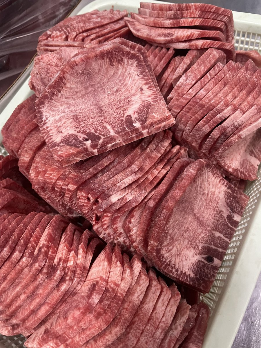 別府焼肉春香苑 tweet media