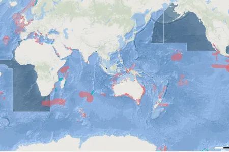 »A global database documenting the location of critical habitats for sharks, rays, and chimaeras has recently expanded to include Australia, with years of extensive research by Charles Darwin University (CDU) contributing to this crucial digital record.« buff.ly/Mhc0uZ1