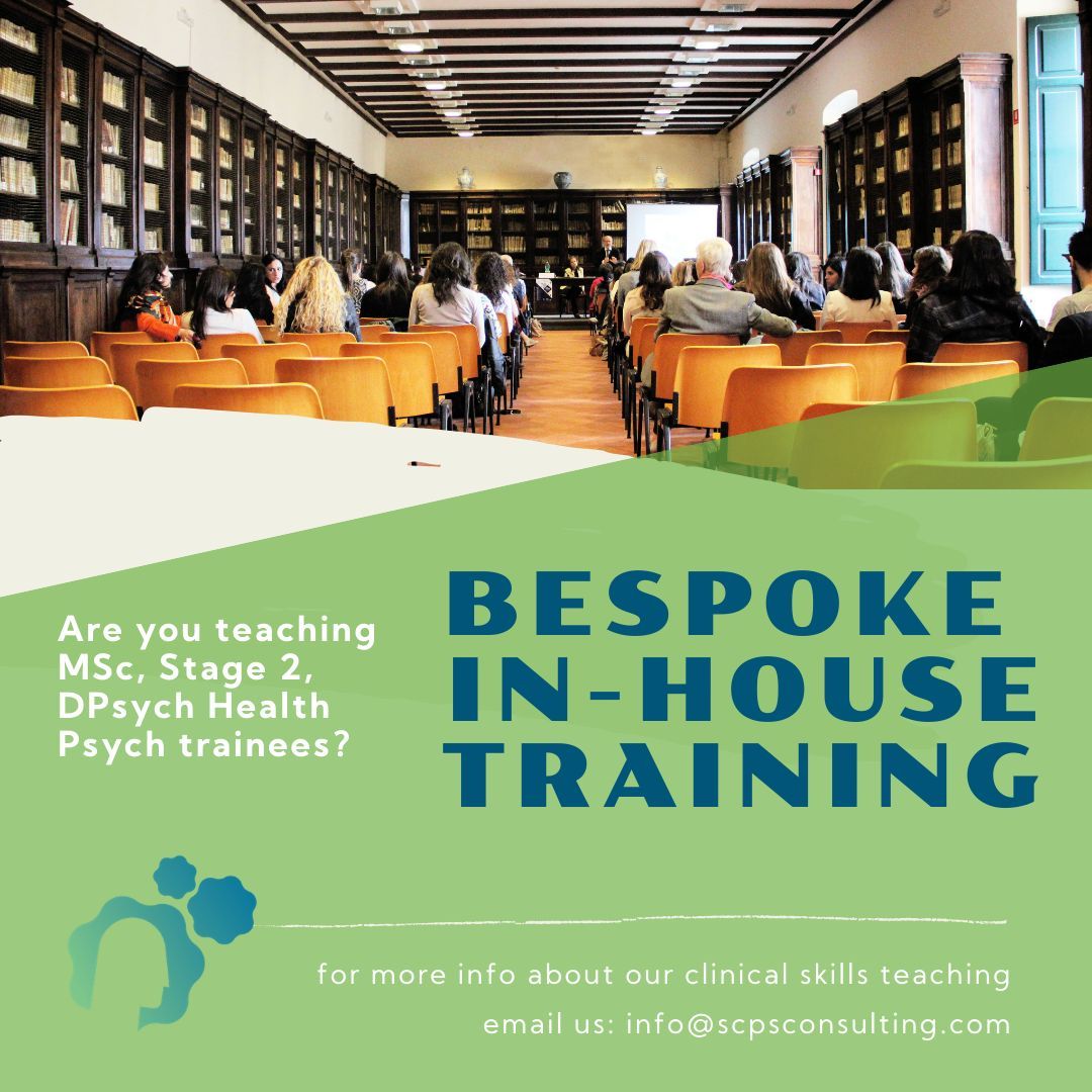 SCPS Health Psychology Consulting LTD tweet media