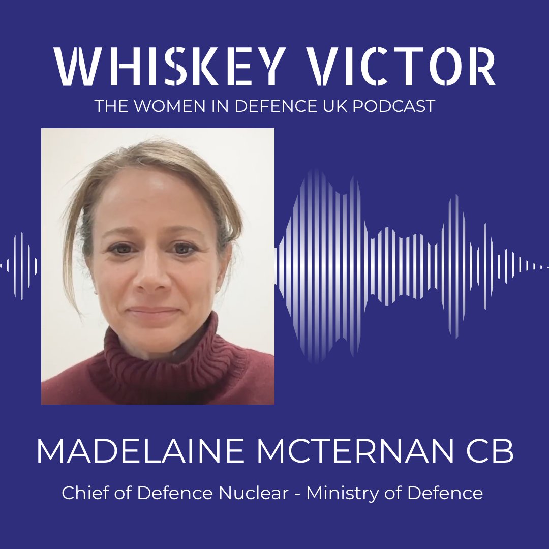 Women in Defence UK tweet media