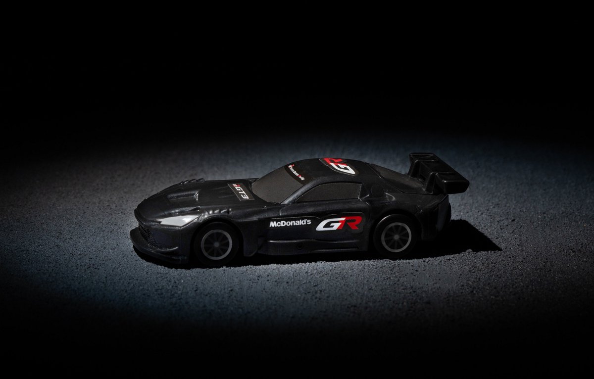 responsejp's tweet image. GR GT3、ハッピーセット「トミカ」に登場　4月10日から
response.jp/article/2026/0…

#トヨタ #GR #トミカ