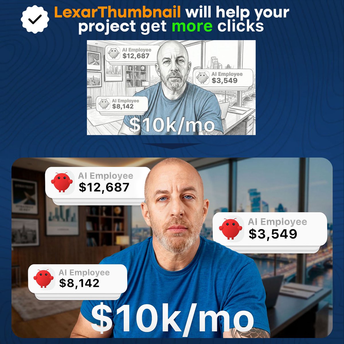 Mark | Thumbnail Designer tweet media