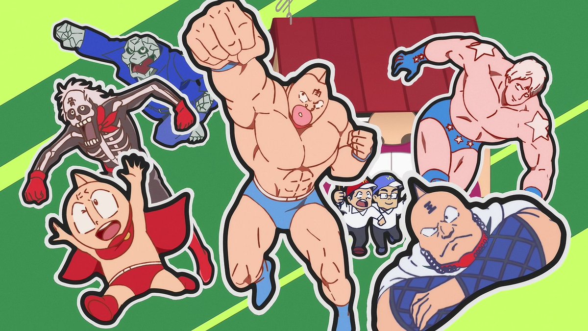 THE AnimeHERO tweet media