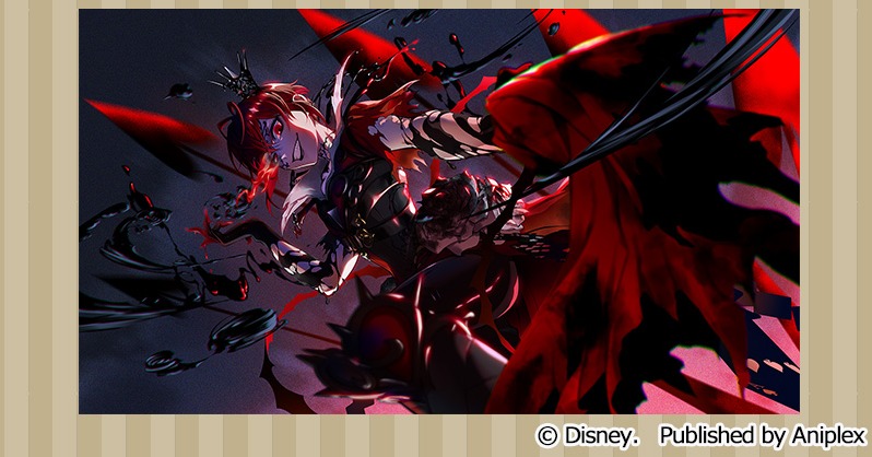 【公式】ディズニー ツイステッドワンダーランド tweet media