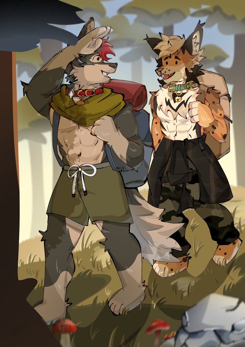 almond •| COMMS OPEN tweet media