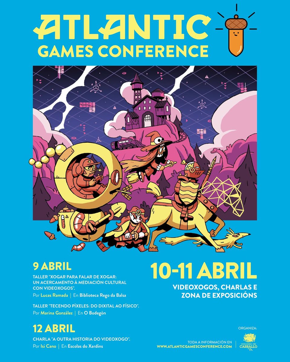 Turismo Carballo tweet media