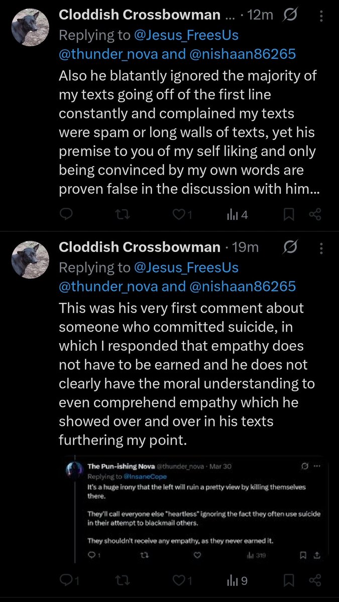 The Pun-ishing Nova tweet media