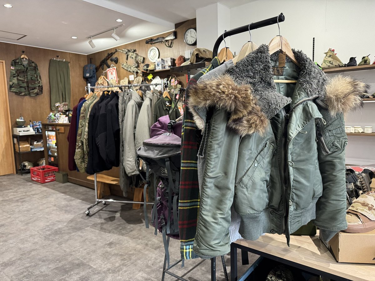 第三商店 tweet media