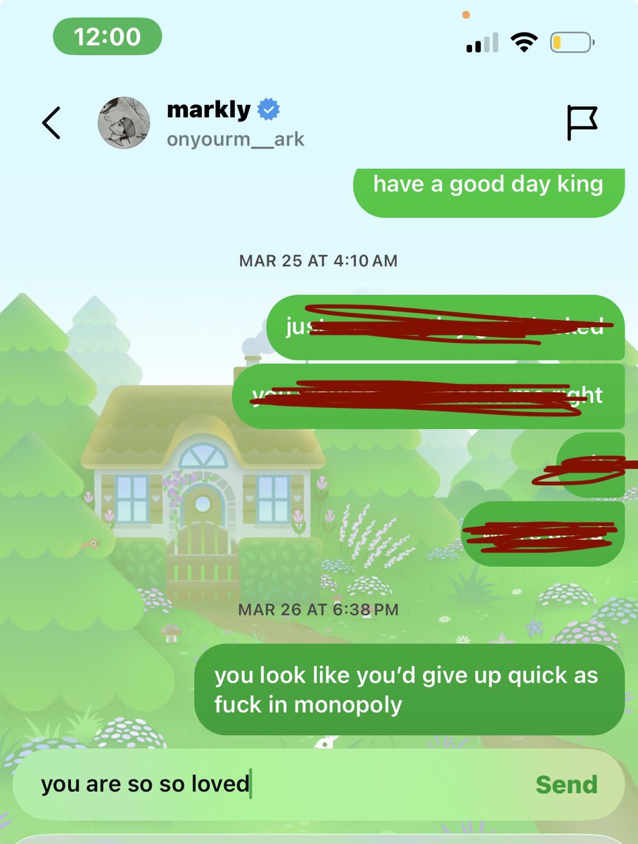 carina⁺¹ misses mark so much it physically hurts tweet media