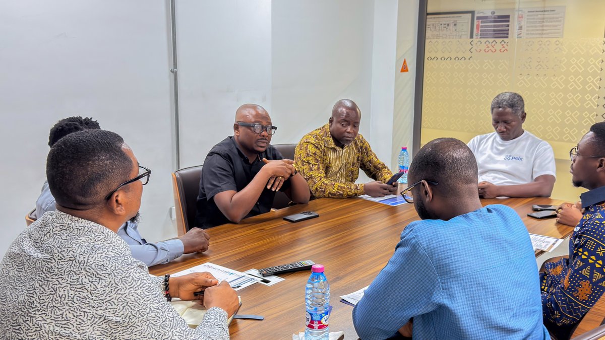 PAIX Data Centres tweet media