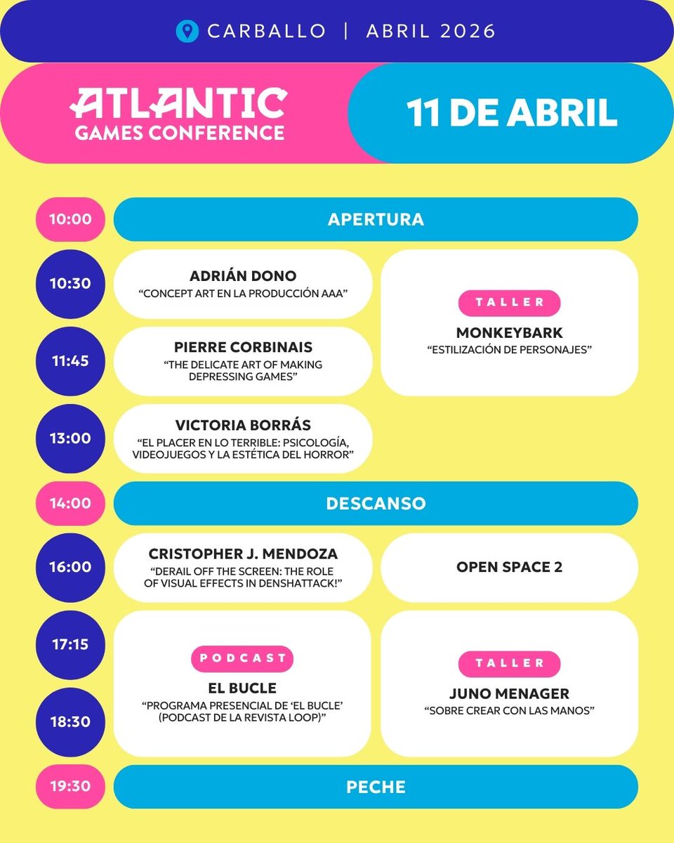 Turismo Carballo tweet media