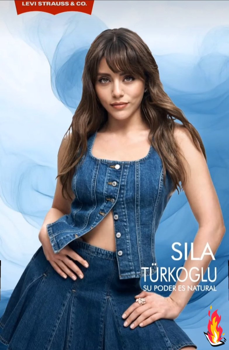 #SılaTürkoğlu, între putere și natural, este întotdeauna ea însăși.