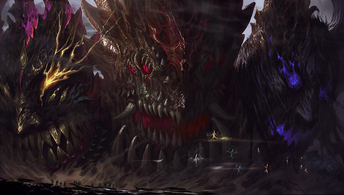 Urek Anomander tweet media