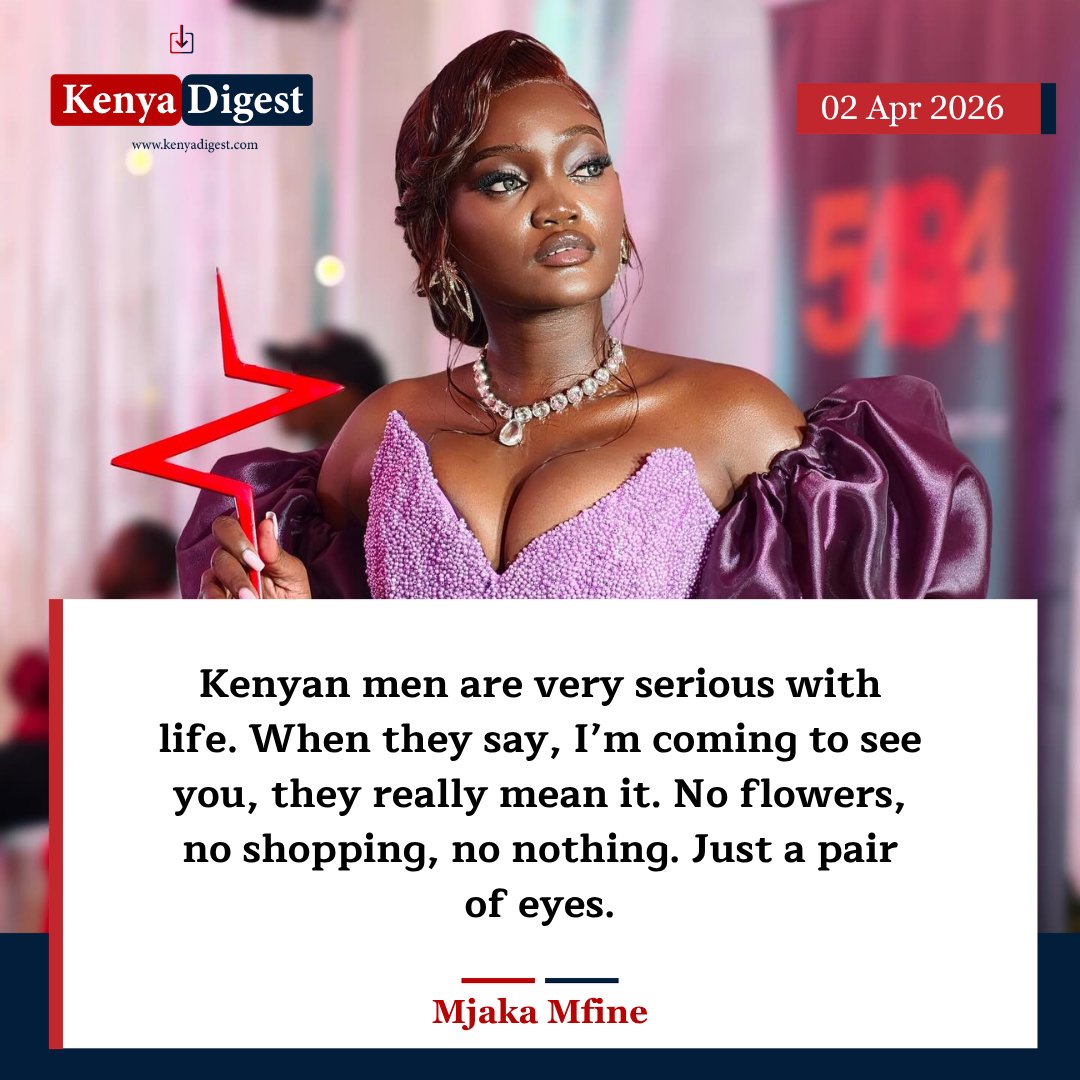 Kenya Digest tweet media