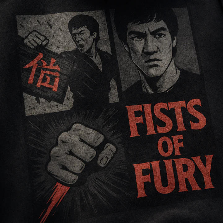 CenvaLee54962's tweet photo. Train hard. Stay stylish 💥 

This Bruce Lee inspired hoodie is made for warriors who live with discipline and confidence.

🛒 Shop today: https://t.co/c1D7PfcOKT

#WarriorMindset #StreetwearDaily #BruceLeeStyle #GymWear #HoodieFashion https://t.co/mAcbxBIadg