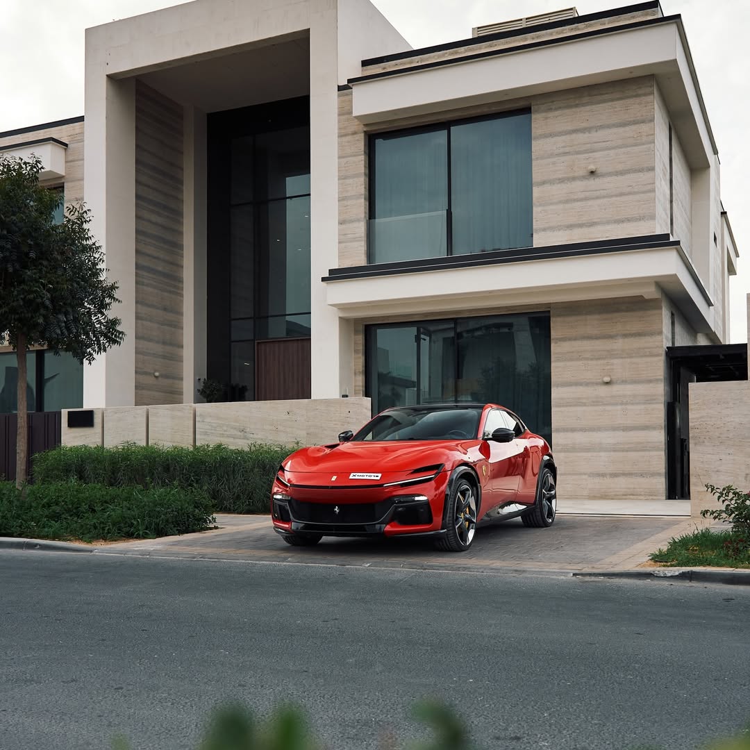 competitionreal's tweet photo. Ferrari Purosangue ❤️ https://t.co/ZyagNJuGva
