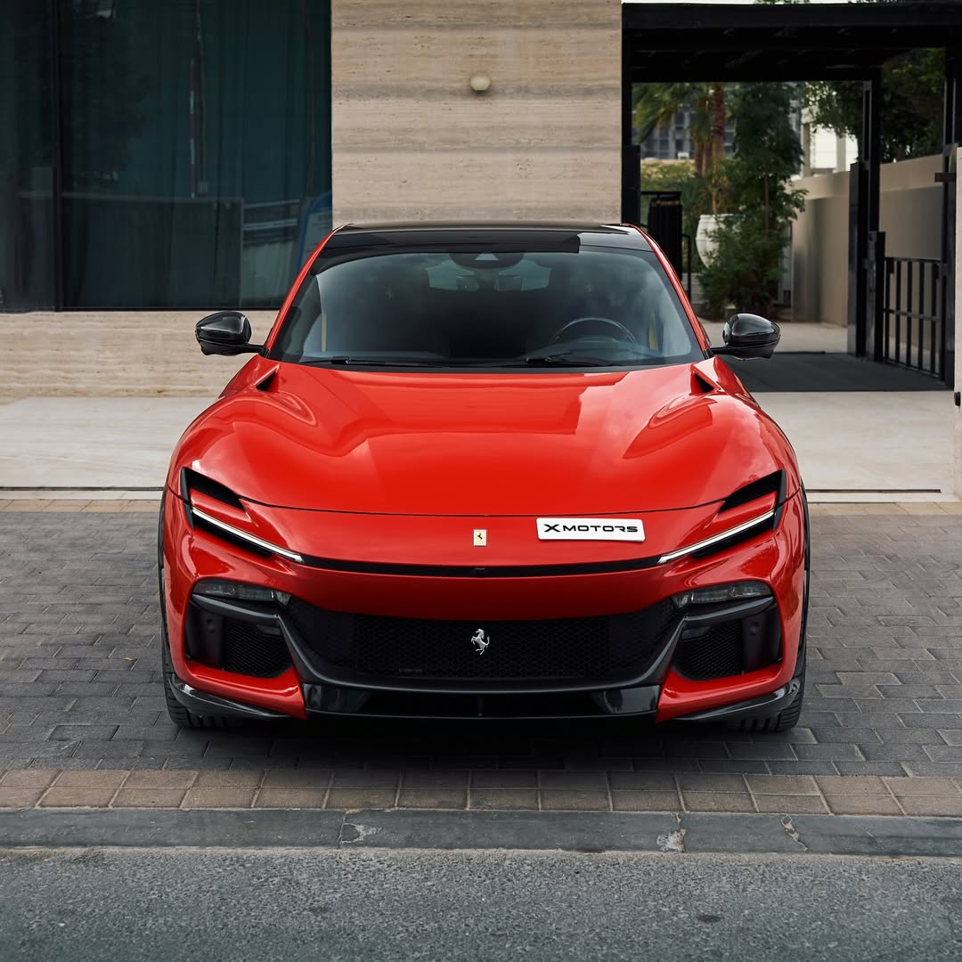 competitionreal's tweet photo. Ferrari Purosangue ❤️ https://t.co/ZyagNJuGva